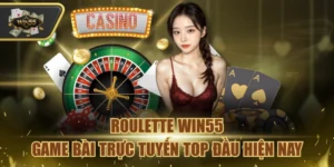 Roulette Win55